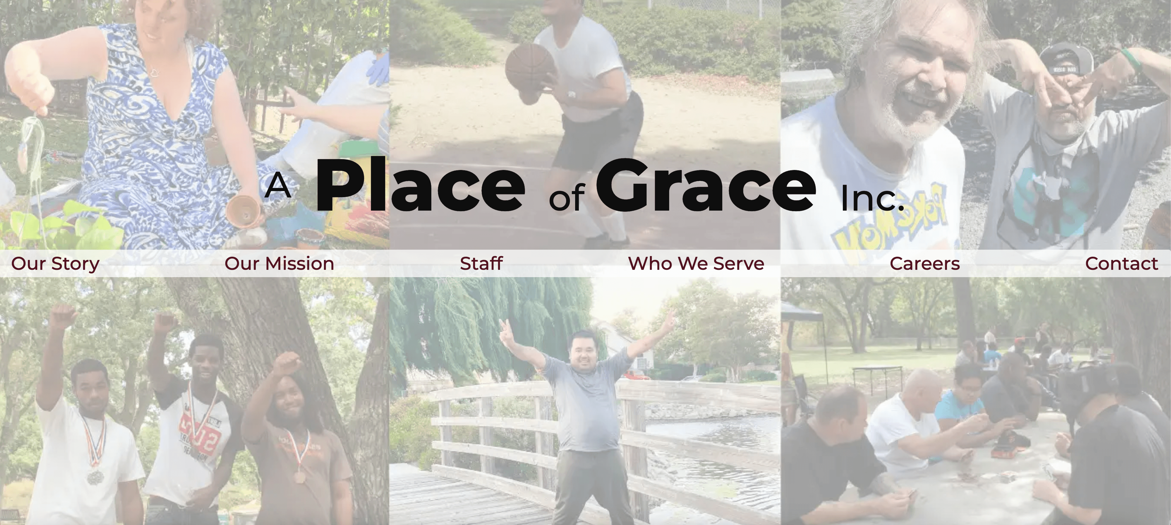 Place of Grace Inc